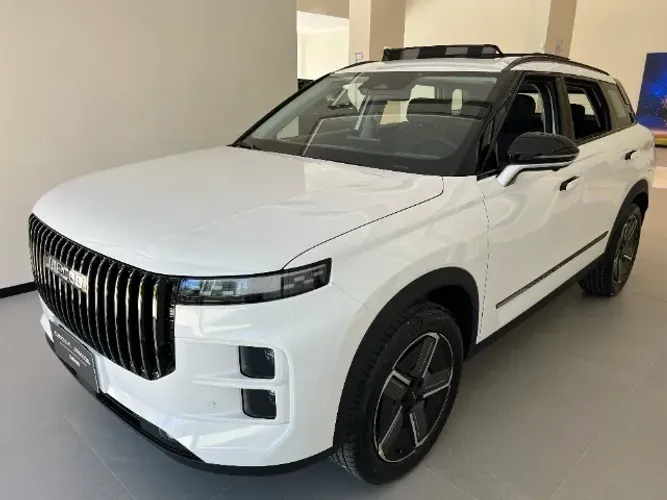 Jaecoo 7 / J7 Prestige 1.5 TB 16V AUT (híbrido) 2027