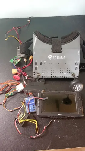 Kit FPV Barato
