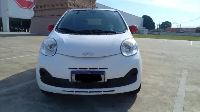 Chery QQ 1.0 Look FL 12v/1.0 12V Flex 5P 2018