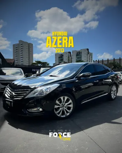 Hyundai Azera 3.0 V6 24V 4P Aut. 2013