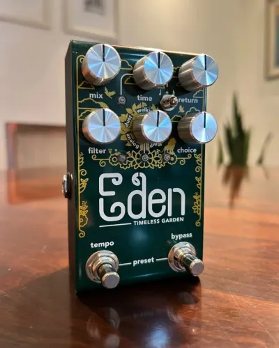 Pedal Delay Eden PRO King Pedals Boutique