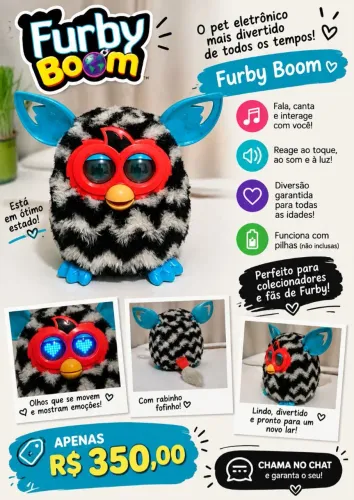 Furby Boom