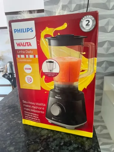 Liquidificador Philips Walita Daily