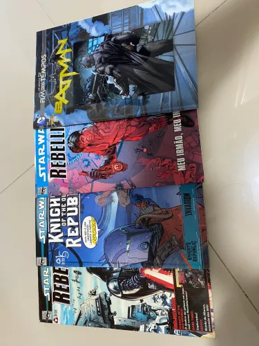 Vendo Livros diversos- alguns Combos ( preços a combinar)