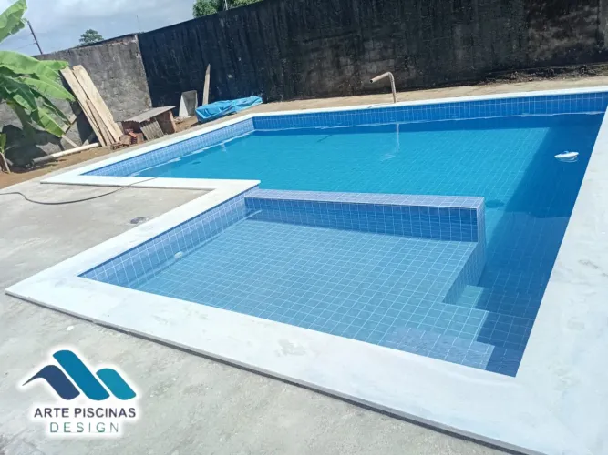 Piscinas estruturais 