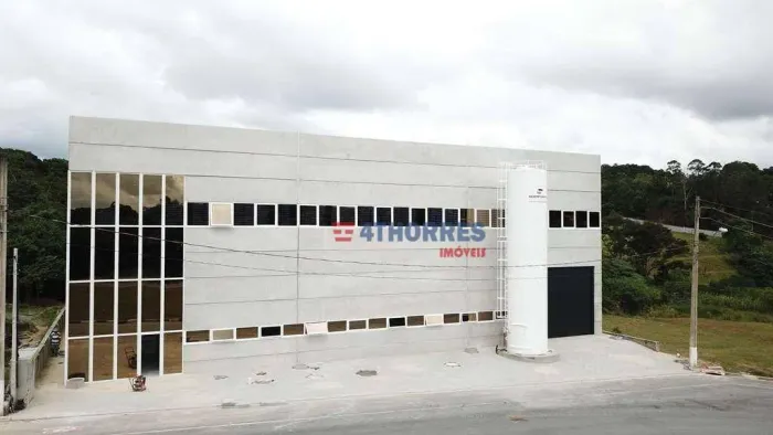 Galpão, 1085 m² - venda ou aluguel - Chácara do Planalto - Vargem Grande Paulista/SP