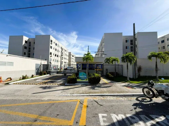 Apartamento com 2 dormitórios à venda, 49 m² por R$ 220.000,00 - Parque Dois Irmãos - Fort