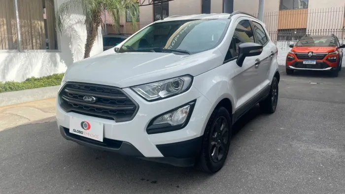 Ford Ecosport Freestyle 1.5 12V Flex 5P Mec. 2018