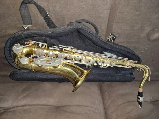 Saxofone ?