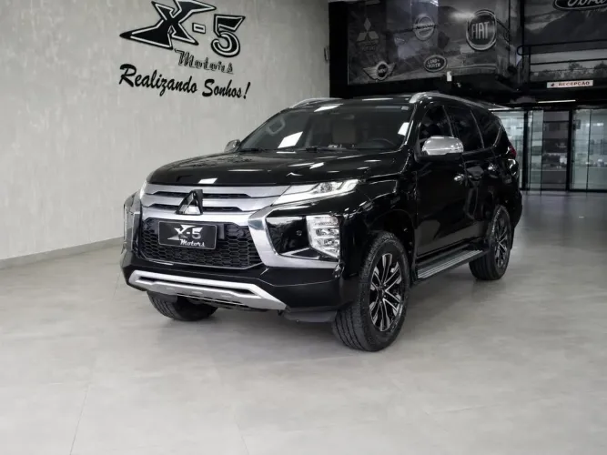 Mitsubishi Pajero Sport HPE-S 2.4 4X4 Diesel AUT 2021
