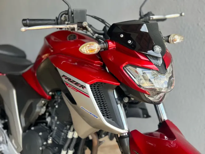 Fazer 250 2021 