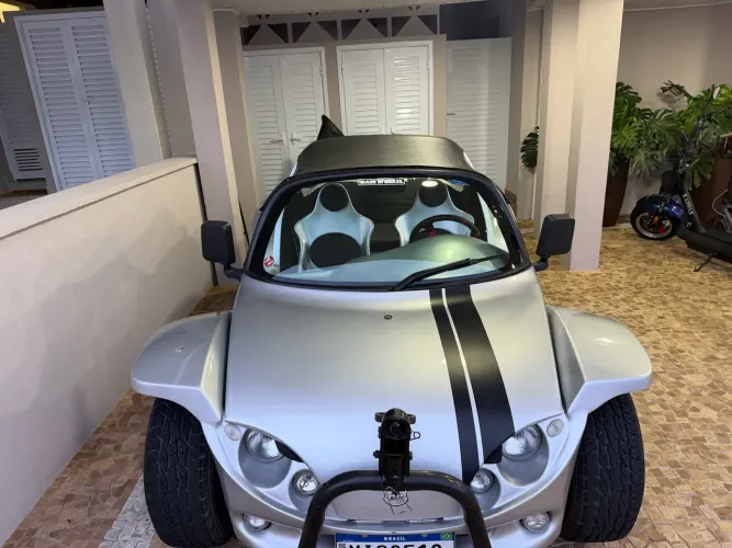 BRM Buggy W. Turing/luxo/m-11 Absolut 1.6 8V 2011