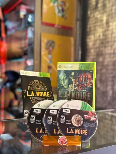L.A NOIRE