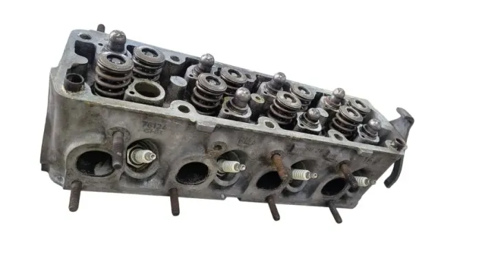 Cabeçote Original Corsa 1.6 8v Gasolina 2002 /05 Retif 96mm