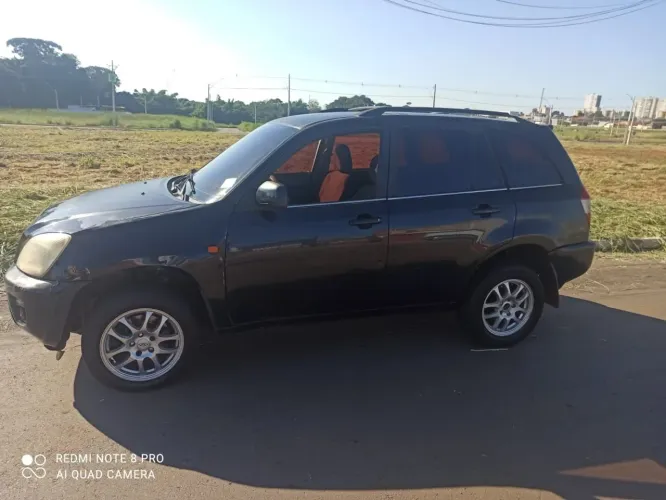 Chery Tiggo 2.0 16V Mec. 5P 2013