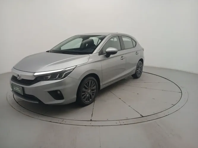 Honda City Hatchback EX 1.5 Flex 16V Aut. 2024