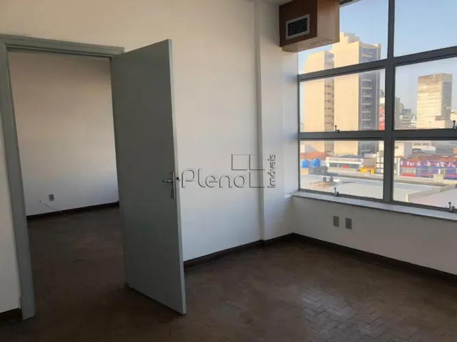 Conjunto para locação e venda em Campinas, Centro, com 58 m², Liberdade