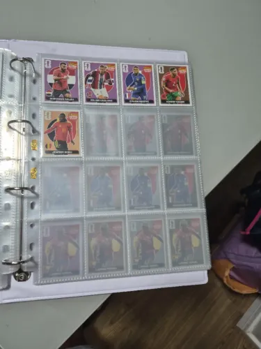 Figurinhas Legends Copa 2026 Panini