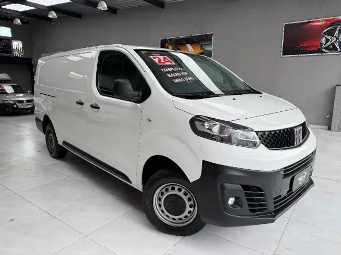 Fiat Scudo Cargo 1.5 16V Turbo Diesel 2024