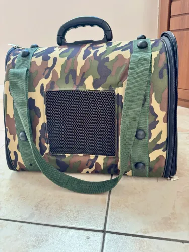 Bolsa de viagem para pet