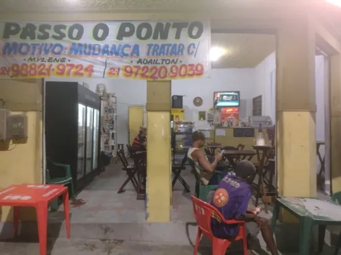 Bar em São Gonçalo 
