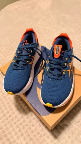 Tênis Asics Gel Nimbus 28 masculino novo sem uso