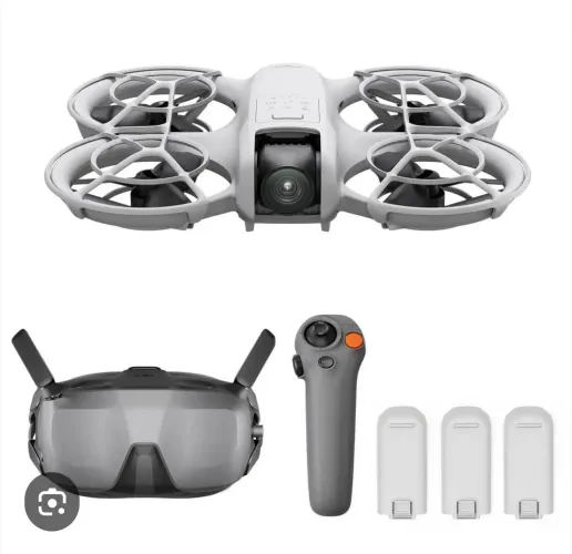VENDO DRONE DJI new 2 combo completo
