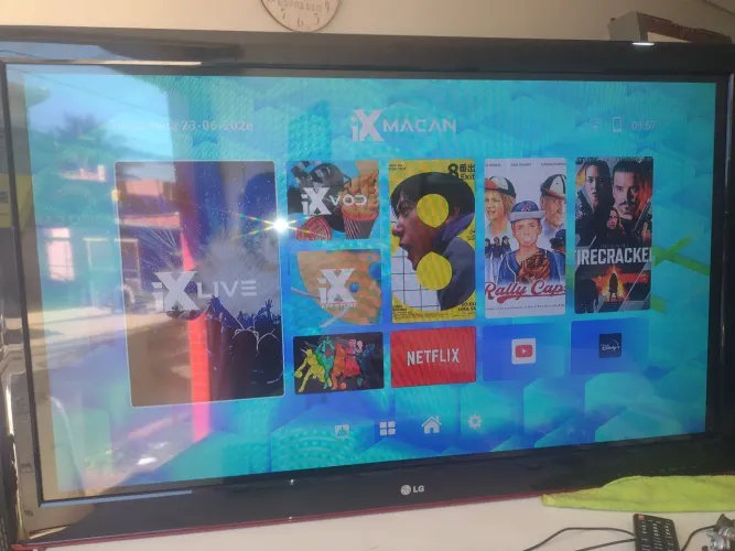 Tv LG 42 polegadas digital Não é Smart