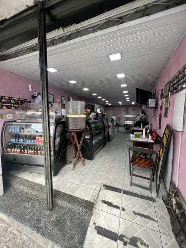 PASSO O PONTO - LANCHONETE E RESTAURANTE