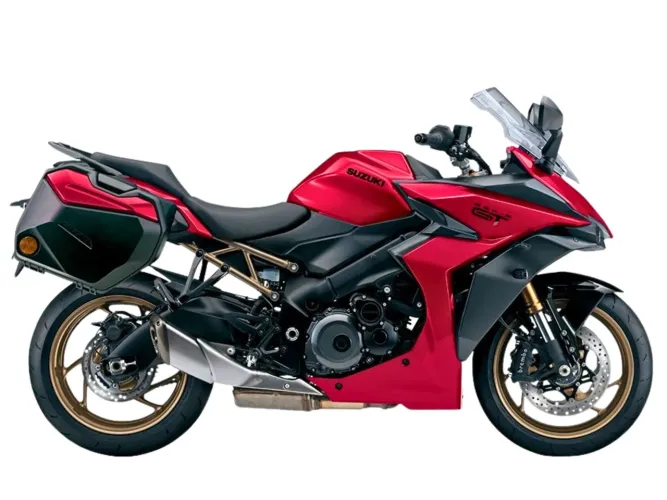 Suzuki GSX-S GSX-S1000 GT