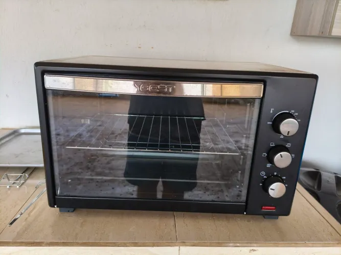 Forno elétrico best 