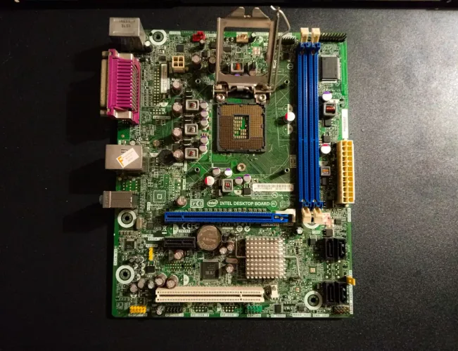 Placa mãe Intel DH61BR