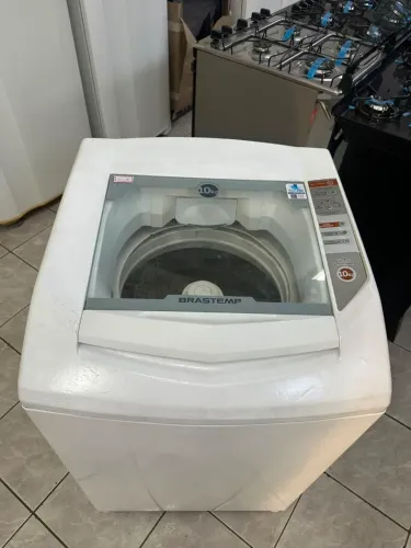 Máquina de lavar / Lavadora de roupas Brastemp 10kgs 127v