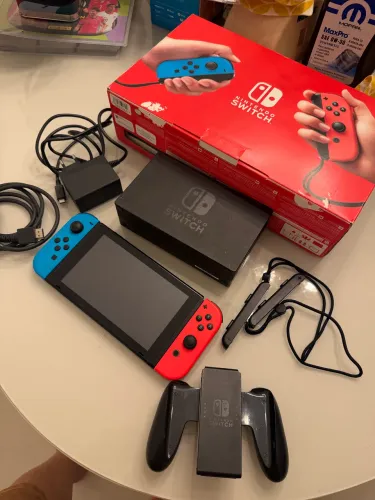 Nintendo switch