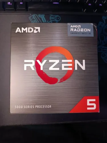 Processador ryzen 5 5600GT