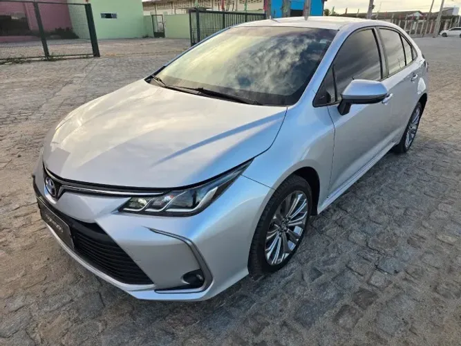 Toyota Corolla XEI 2.0 Flex 16V Aut. 2021