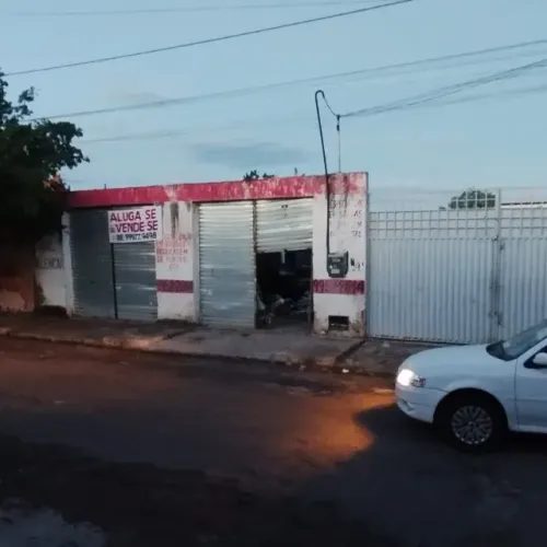 Prédio comercial