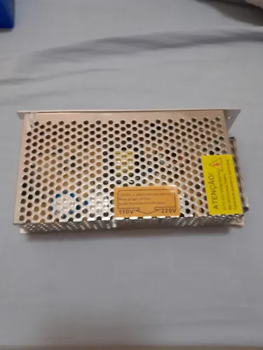 Fonte 12v 20A
