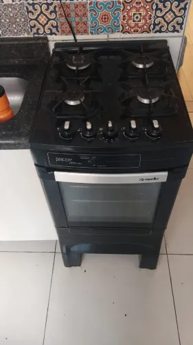 Vendo fogão 4 bocas