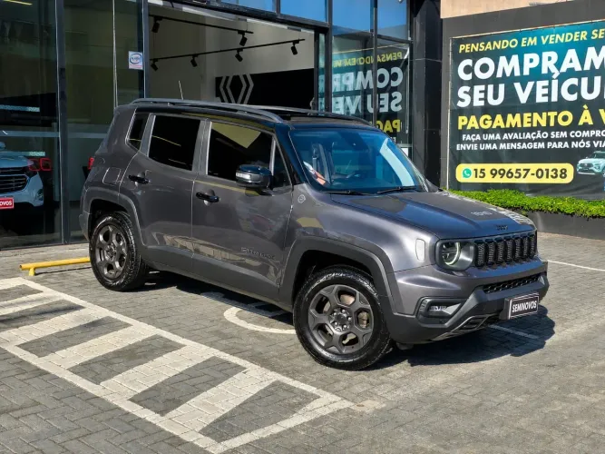 Jeep Renegade Willys T270 1.3 TB 4X2 Flex AUT 2025