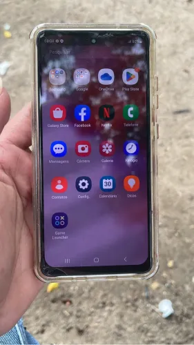 Celular s20 fé