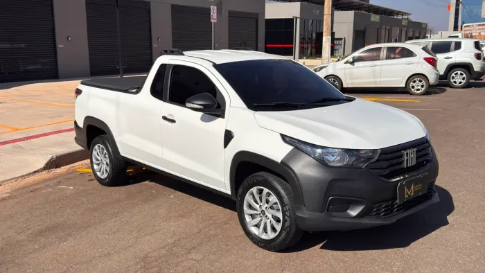 Fiat Strada Endurance 1.3 Flex 8V CS 2024