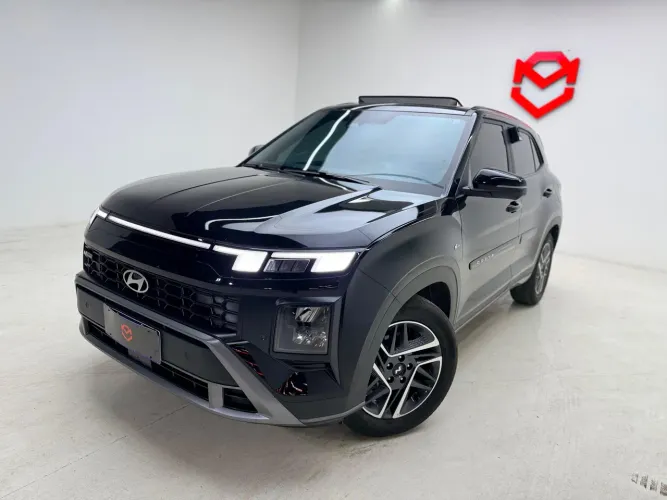 Hyundai Creta N Line 1.0 TB 12V Flex Aut. 2026