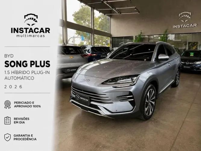 BYD Song Plus 1.5 16V Aut. (hibrido) 2026