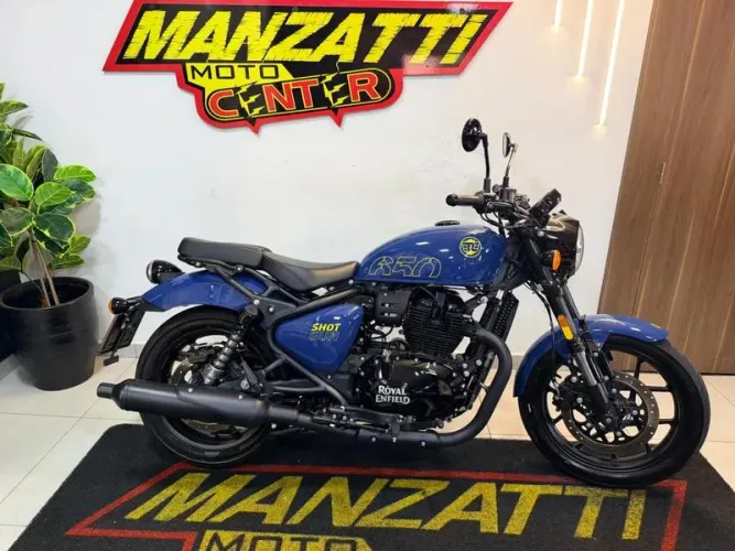 ROYAL ENFIELD SHOTGUN 650CC ABS 2026