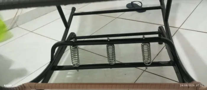 Cadeira de balanço