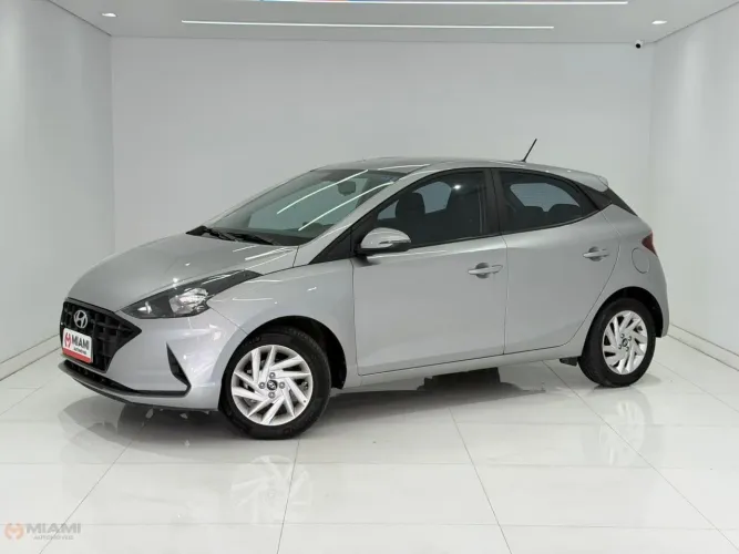 Hyundai HB20 Evolution 1.0 Flex 12V MEC 2022