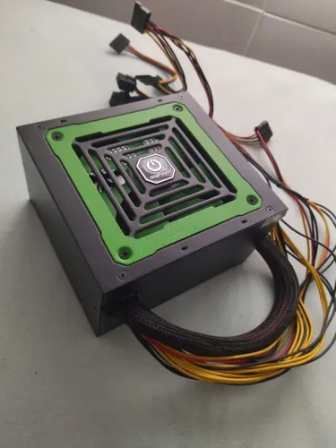 Fonte Atx 500 W , One Power