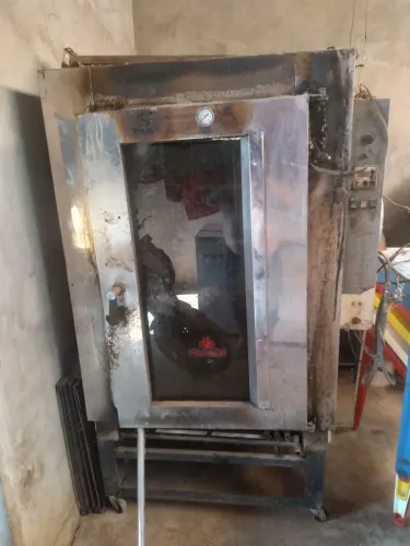 Forno para padaria