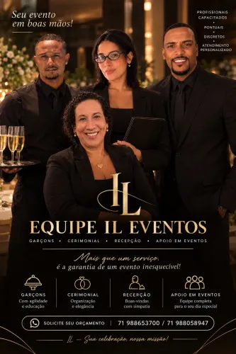 Serviços para Eventos